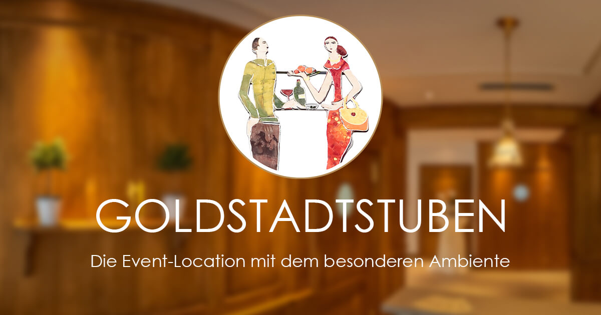 Bild von der Webseite von Goldstadtstuben